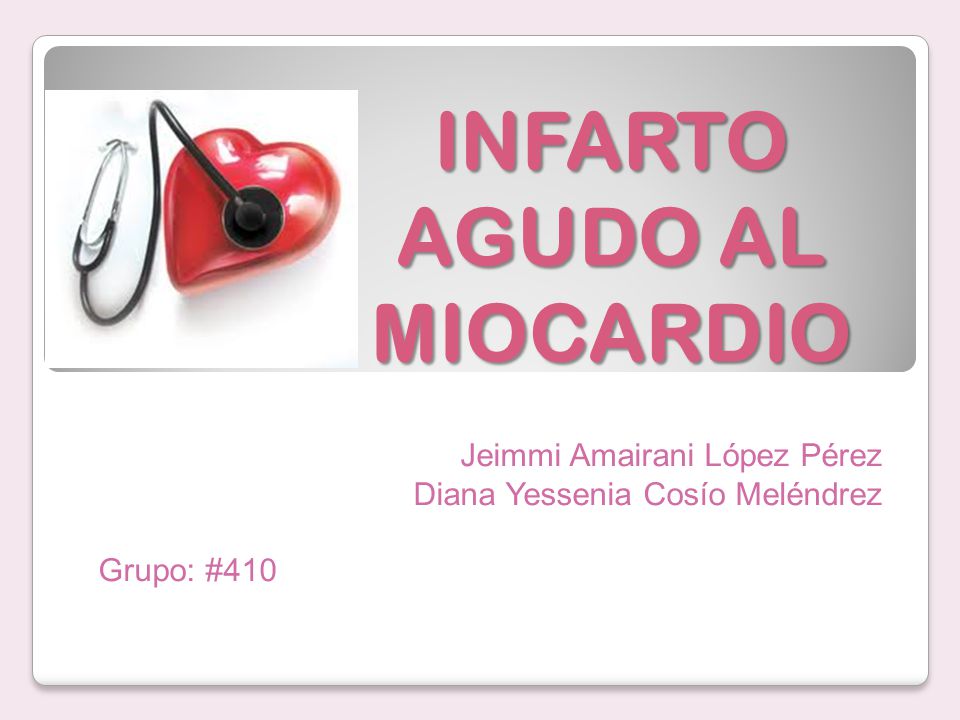 infarto subendocárdico fisiopatología de la diabetes